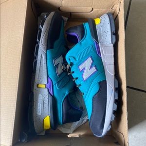 New balance sport sneakers